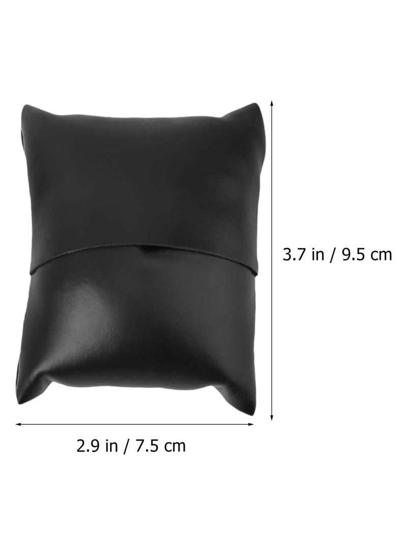 GGOOT Watch Pillow- Bangle Display Pillow, Watch Storage, Jewelry Display Cushion for Watches Bracelets- 18 Pcs - Image 4