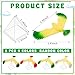WinnerWhy 8 Pcs Balance Bird Gravity Bird with Pyramid Combination Physical Science Adults Office Desktop Novelty Eagle Trick Party Toy for Science Lovers Teachers Gift Random Color - Image 4