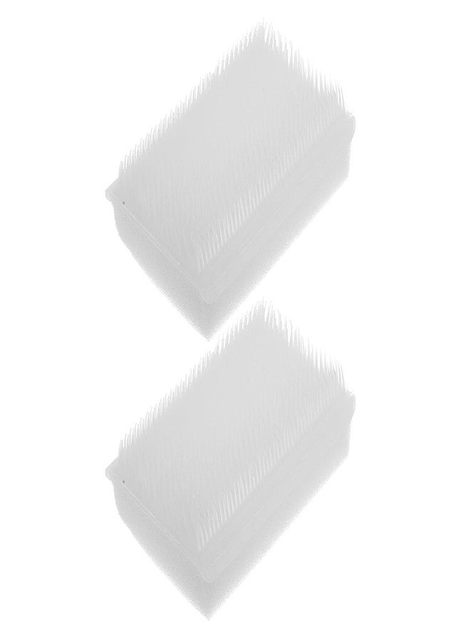 SHINEOFI 2-Pack Wilbarger Therapy Brushes Sensory Defensiveness Brushing Tool for Occupational Therapy Calming Deep Pressure Tactile Input for Sensory Processing Disorder - Image 1