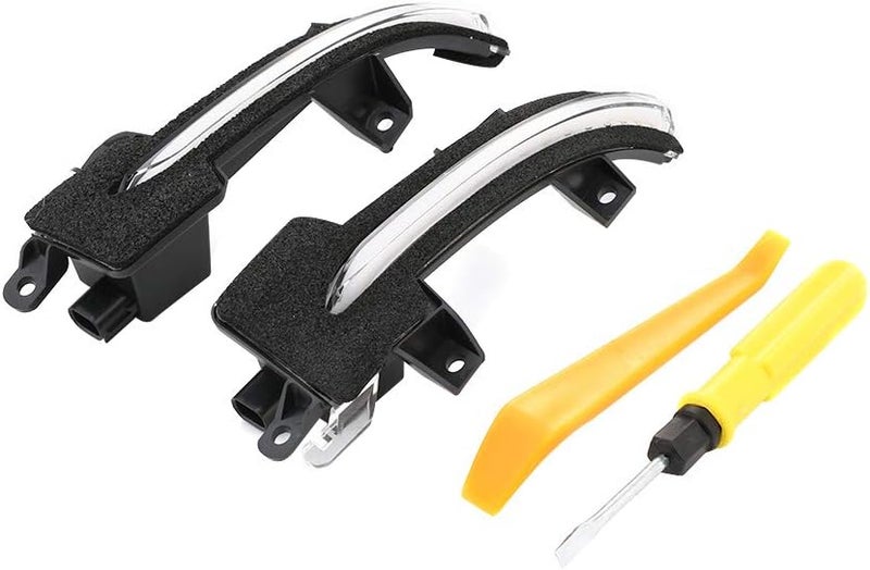 QASULER Dynamic Turn Signal Light for Accord - Image 3