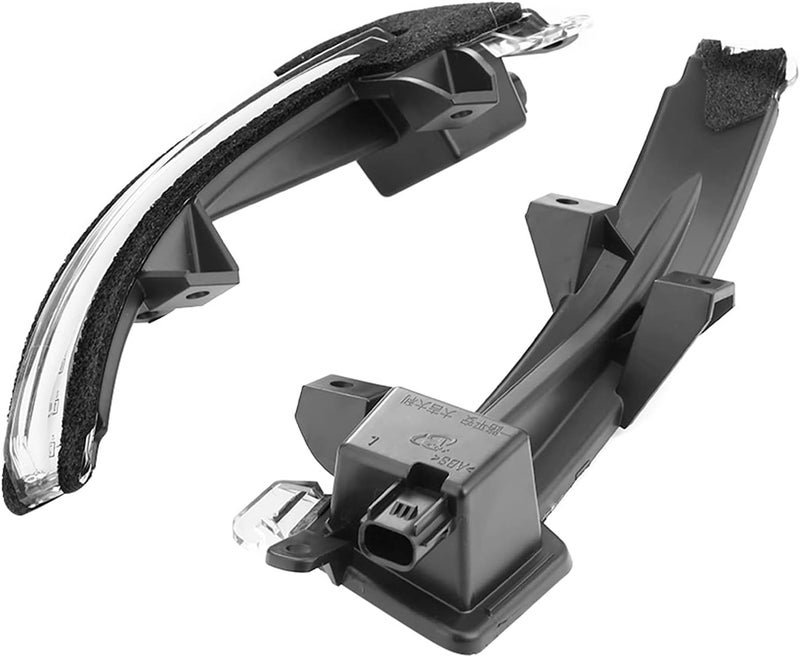 QASULER Dynamic Turn Signal Light for Accord - Image 1