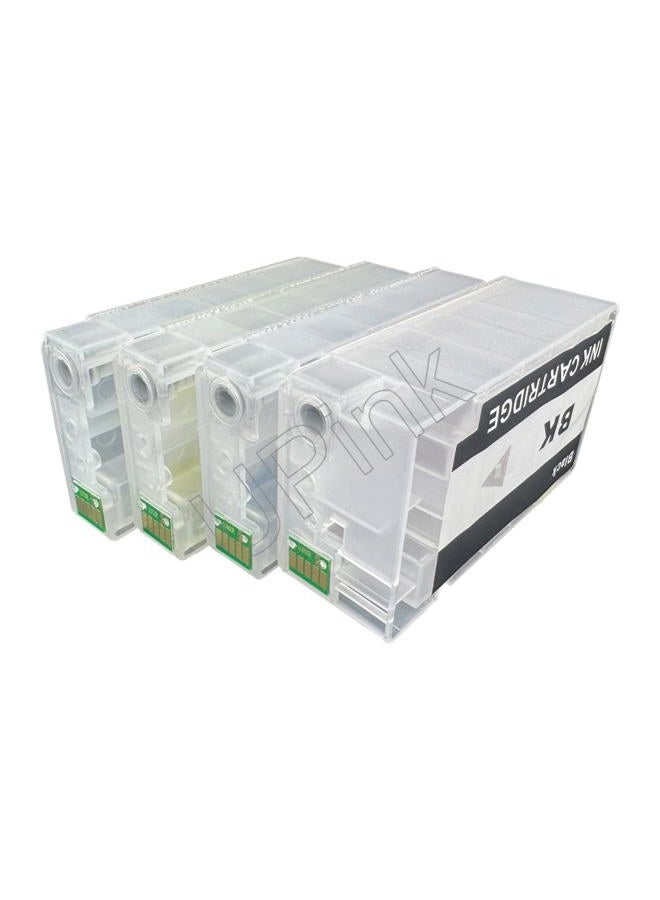 UPink PGI-1200XL PGI1200 Empty Refillable Ink Cartridge Compatible for Canon MAXIFY MB2020 MB2030 MB2320 MB2050 MB2350 MB2120 MB2720 MB2700 MB2010 Printer - Image 4