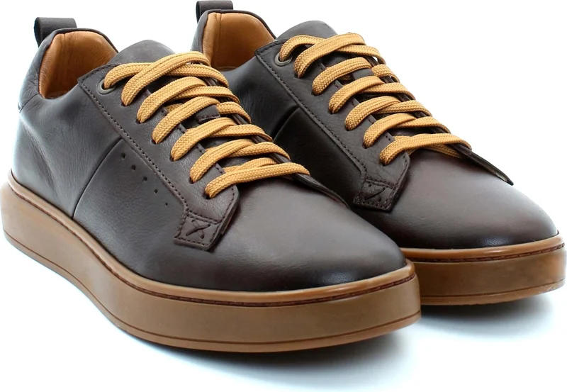 Fast Step Leather Men's Casual Shoes 819MA1230