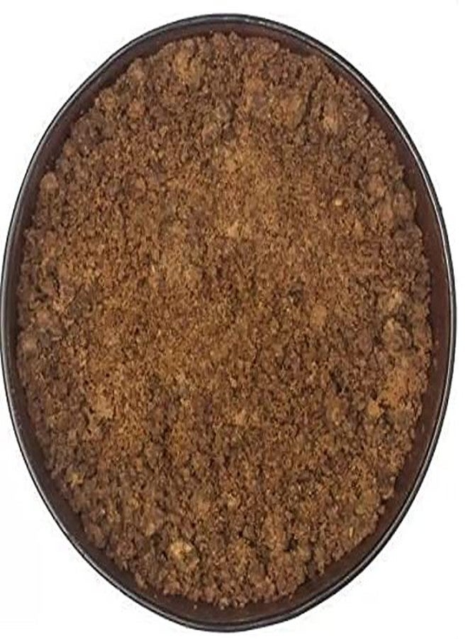 Sampige Jaggery Powder 900g | Nattu Sakkarai | (Dark Brown) Desi Gur | Jaggery powder Country Sugar/Nattu Sakkarai/Bellam| गुड़ - Image 2