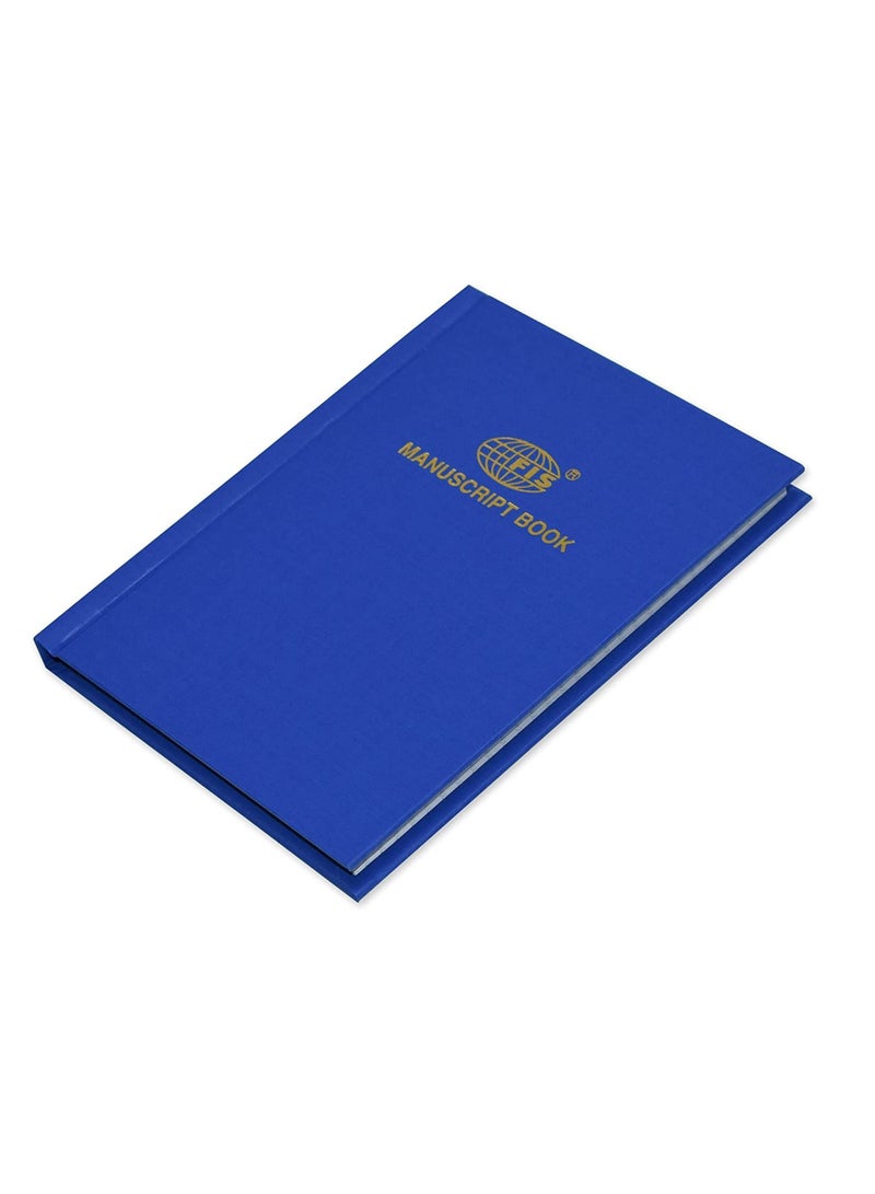 Fis 5 PCS Manuscript Notebook, 5 MM Square, 2 Quire (96 Sheets), Size A6 (10X15 CM) - FSMNA62Q5MM_5PC - Image 2