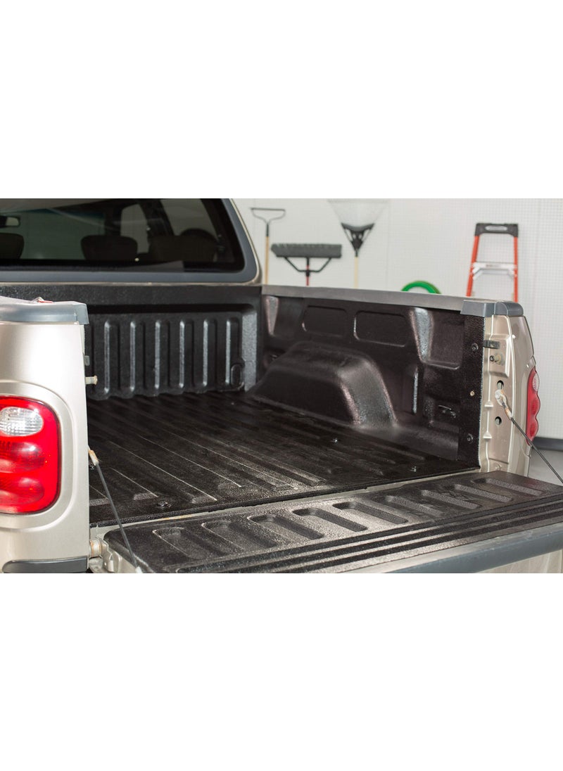 RUST-OLEUM Rust-Oleum 342668 Stops Rust Truck Bed Coating, 1 Quart, Black  - Image 3