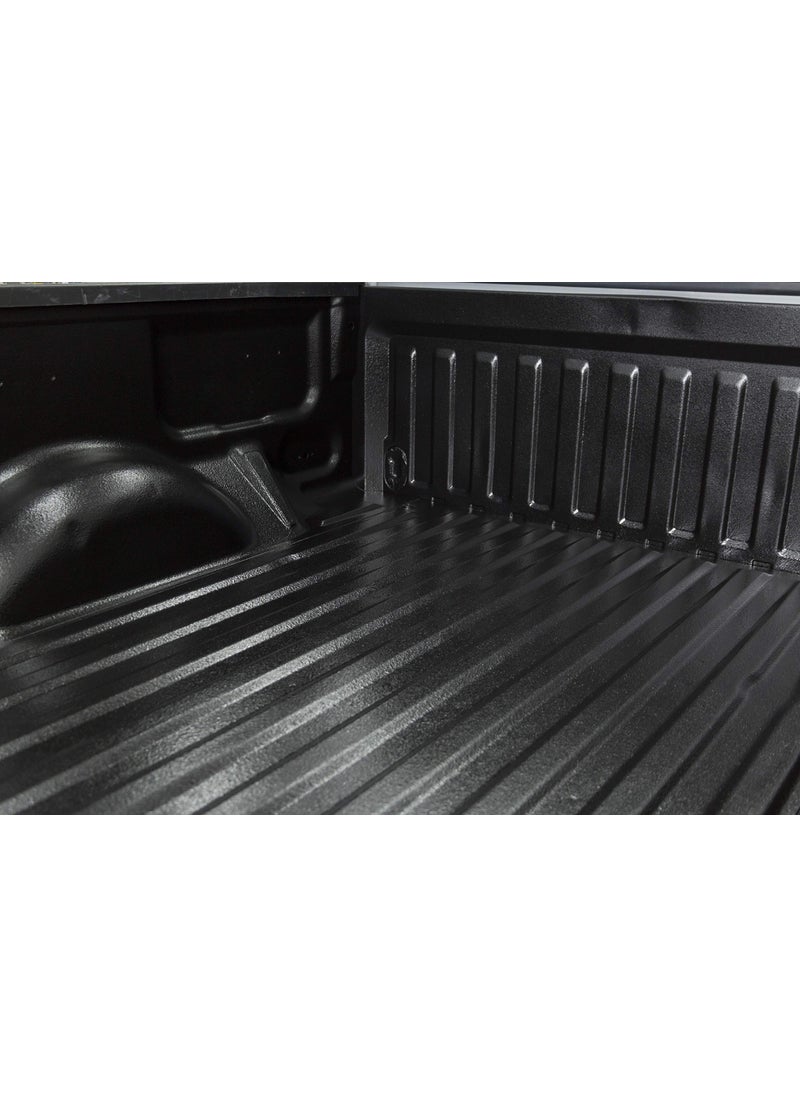 RUST-OLEUM Rust-Oleum 342668 Stops Rust Truck Bed Coating, 1 Quart, Black  - Image 5