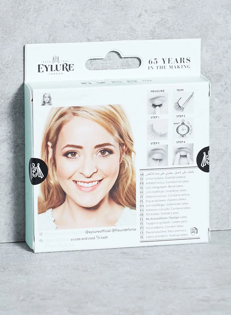 EYLURE Fleur De Force Lashes