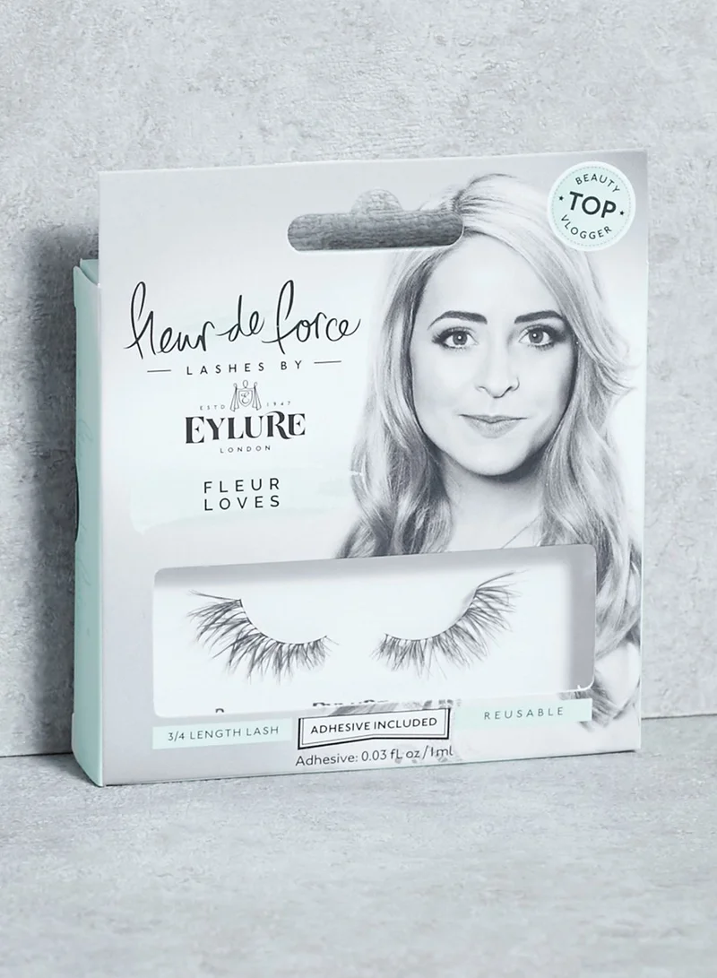 EYLURE Fleur De Force Lashes