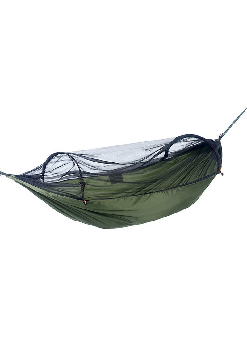 Sharpdo Double Outdoor Camping Anti-Mosquito Hammock 290*140CM - Image 1
