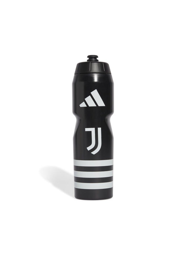 اديداس زجاجة مياه يوفنتوس سعة 750 مل - سلعة رسمية للنادي، زجاجة رياضية خالية من مادة BPA ومضادة للتسرب للاستخدام في صالة الألعاب الرياضية والتدريب والاستخدام في الهواء الطلق - Image 1