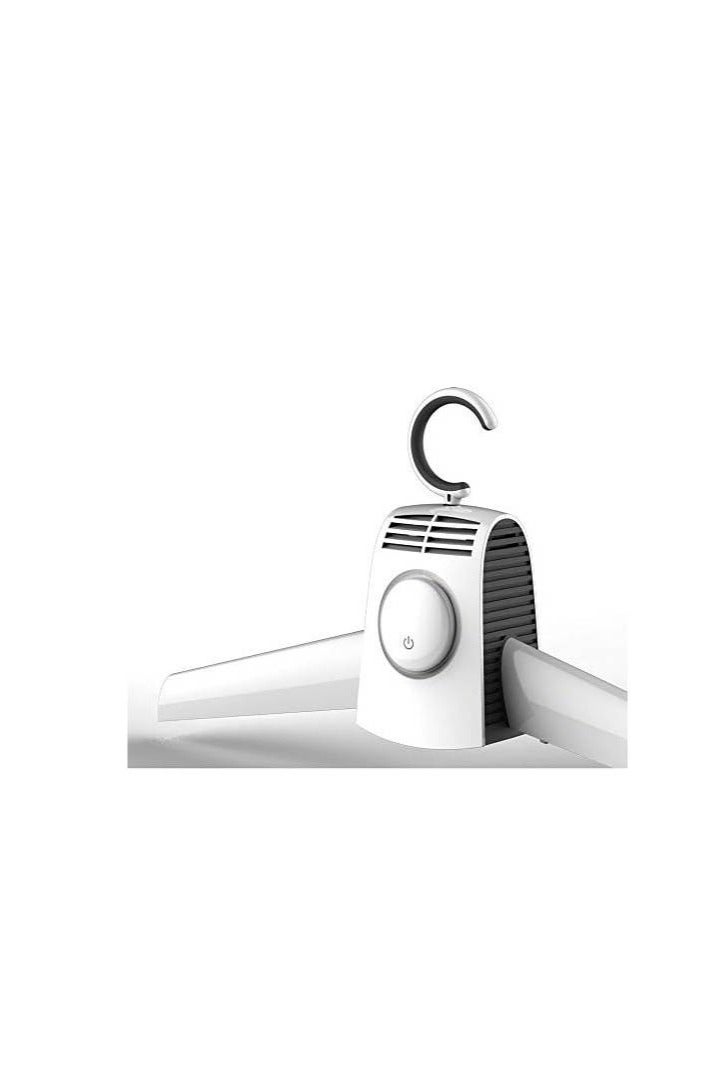 2-in-1 Smart Clothes and Shoe Dryer – Compact and Portable Design, Ideal for Home and Travel Use, Fast and Efficient Drying for Clothes, Shoes, and Underwear, Easy Storage and Daily Use. - Image 2