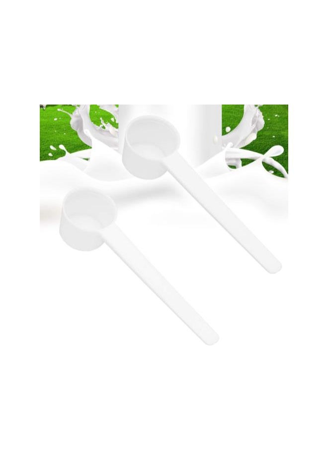 silvercnc - silvercnc 5 Gram Scoop Creatine Gram Measuring Spoons Teaspoon Scoop For Powder Teaspoon Measure Spoon Measuring Spoon& Cups Set For Dry Or Liquid - Image 1