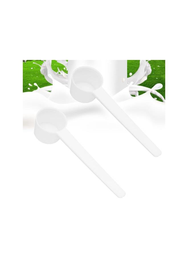 silvercnc - silvercnc 5 Gram Scoop Creatine Gram Measuring Spoons Teaspoon Scoop For Powder Teaspoon Measure Spoon Measuring Spoon& Cups Set For Dry Or Liquid - Image 1
