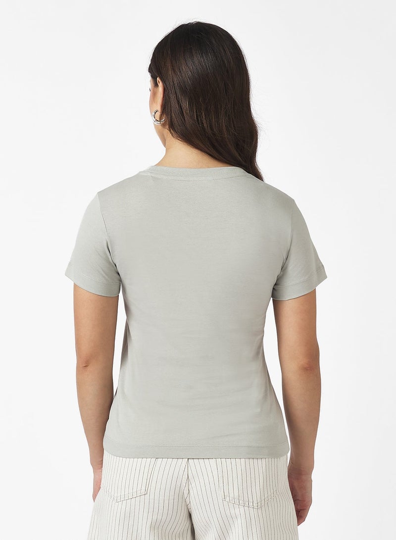 GUESS Narciso Crew Neck T-Shirt - Image 2