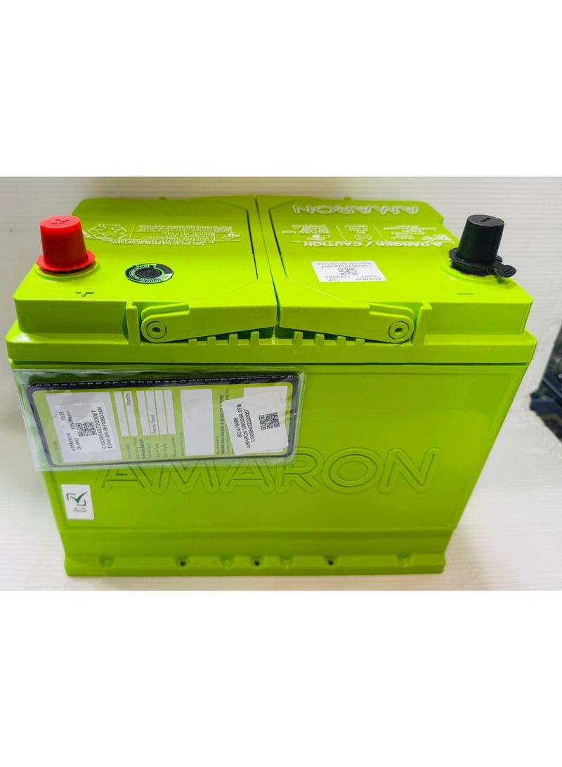 Amaron Car Battery 12V 80AH 105D26R / 80D26R R-Layout - Image 3