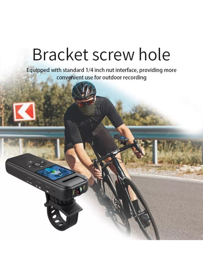 Generic HD pocket sports camera portable cycling outdoor back clip handheld law enforcement wifi recorder meeting - Image 5