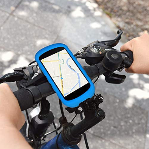 kwmobile Case Compatible with Garmin Edge 830 - Case Soft Silicone Bike GPS Protective Cover - Image 2