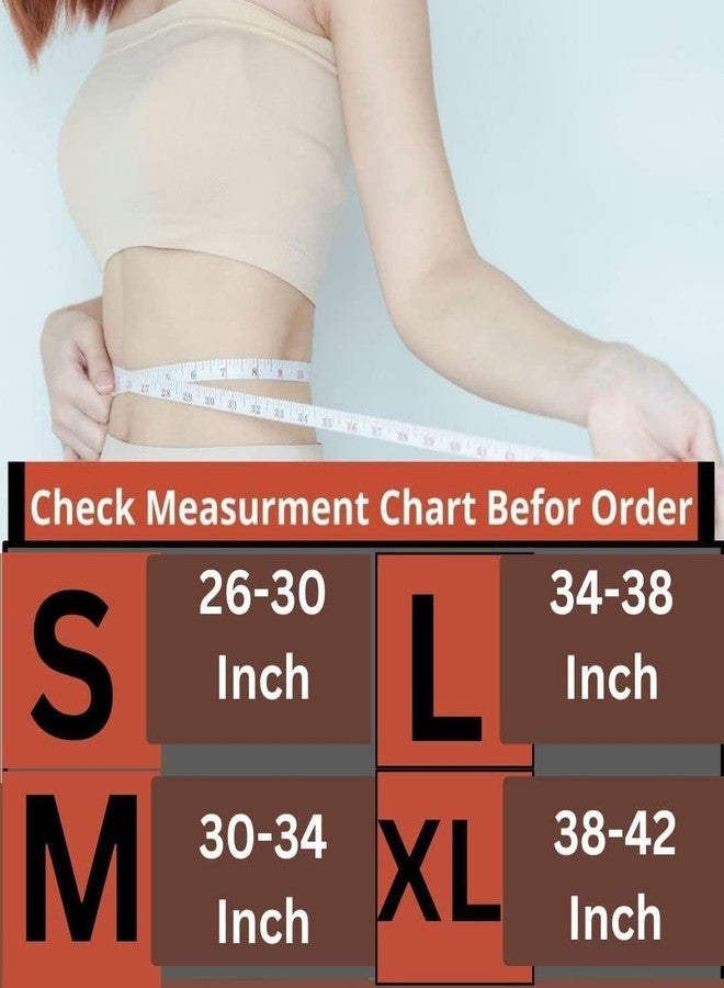 Orth India Lumber Sacral Support LS Belt For Back Pain Relief | Lower Back Support Belt For Men and Women - Image 5
