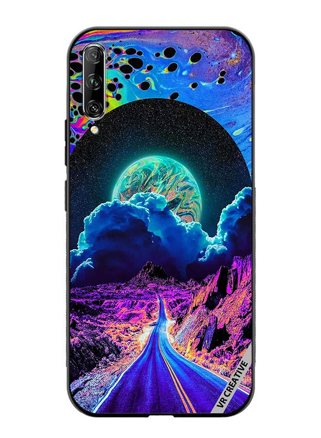 VR CREATIVE Protective Case Cover For Huawei Nova Y9S Design Multicolour - Image 1