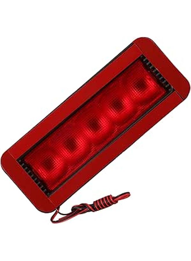 Vosarea High Mount LED Brake Light Durable Trunk Center Tail Lamp Easy Installation Replacement for Safety - Image 1