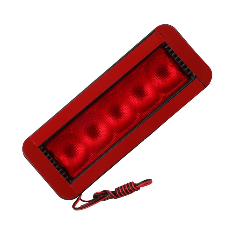Vosarea High Mount LED Brake Light Durable Trunk Center Tail Lamp Easy Installation Replacement for Safety - Image 2