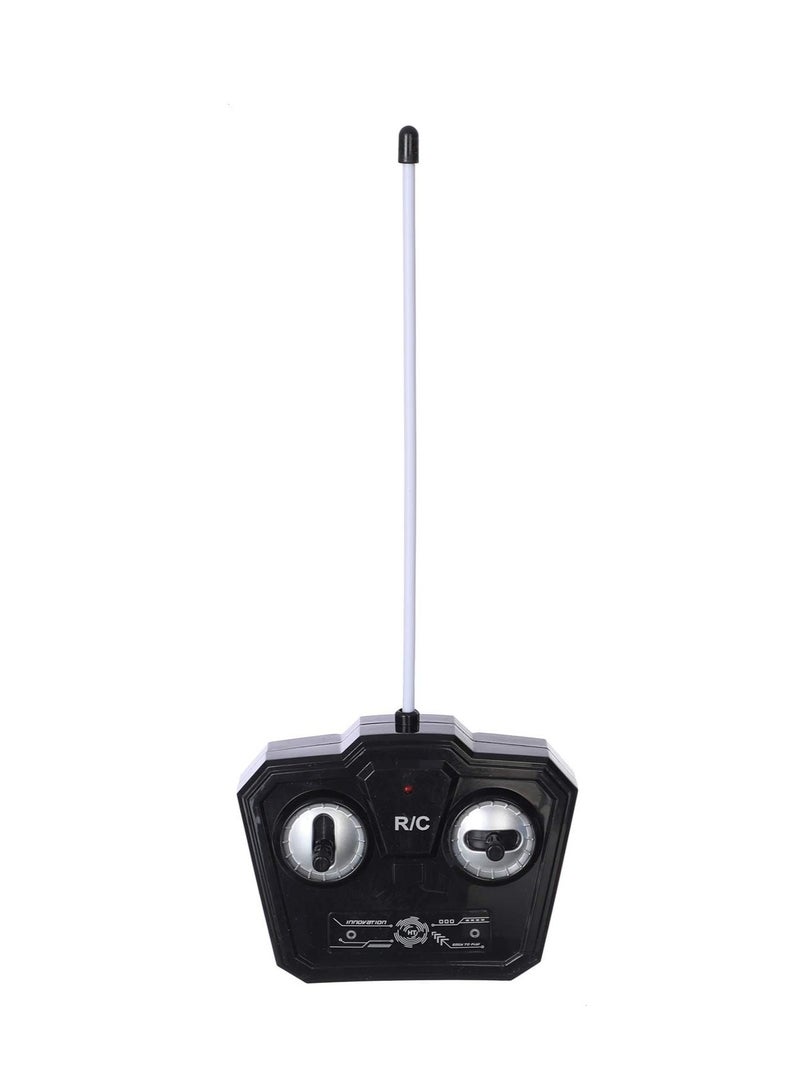 Rally Remote Control Jeep Electric Rechargeable Car – yellow Kids’ Toy Car with Remote Controller and Rechargeable Battery, Realistic Design with Strong Tires, Suitable for Racing and Play Indoors and Outdoors - Image 3