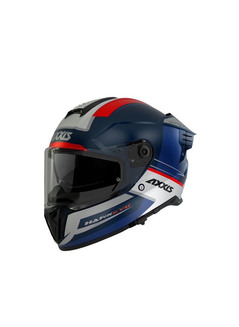 AXXIS Axxis Axxis Hawk Evo SV Daytona C7 Matt Blue  - Image 1