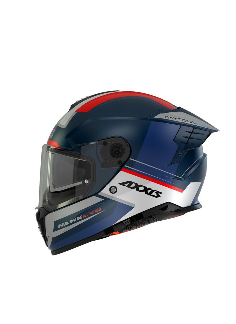 AXXIS Axxis Axxis Hawk Evo SV Daytona C7 Matt Blue  - Image 2