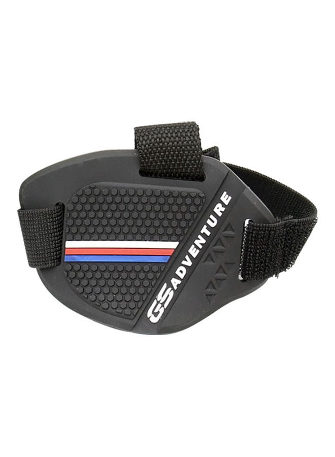 Loquat Motorcycle Gear Shift Pad Shoe Cover - Image 1