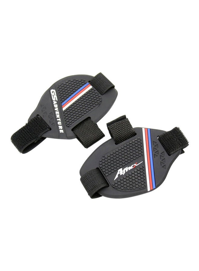 Loquat Motorcycle Gear Shift Pad Shoe Cover - Image 3