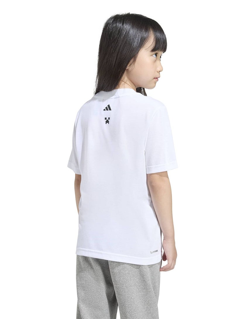 Adidas Minecraft Training T-Shirt - Image 2