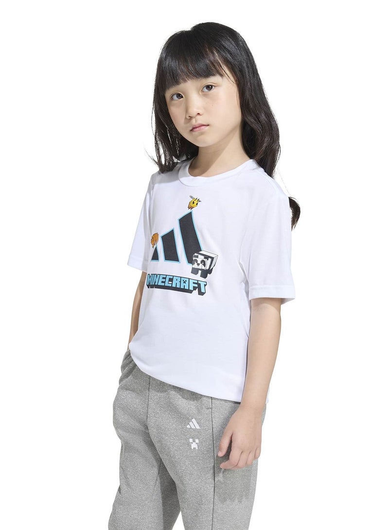 Adidas Minecraft Training T-Shirt - Image 1