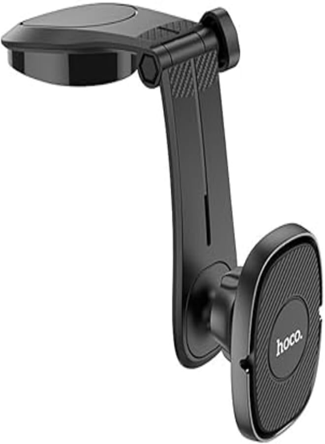 Hoco Six Super Magnetic Car Holder For Dashboard/Model CA61 (Black)