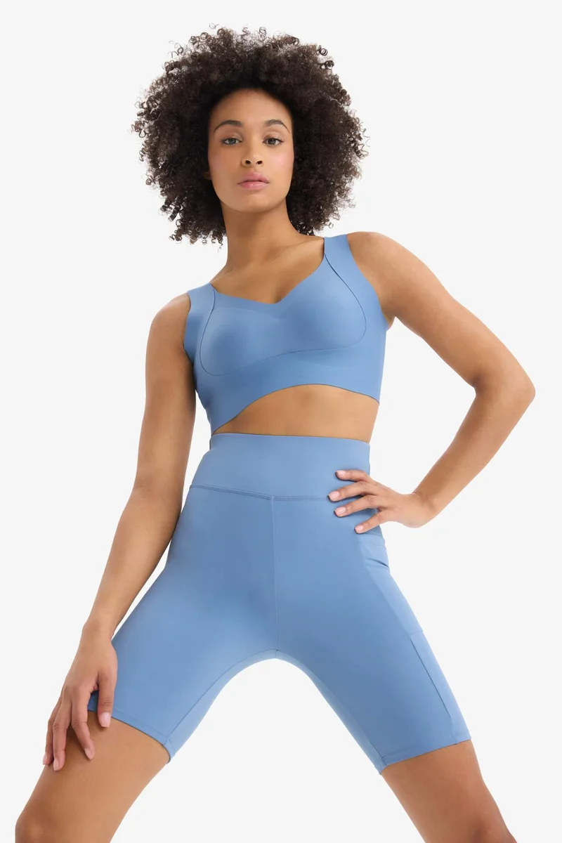 Defacto  DeFactoFit Biker Sports Leggings for Women | Best Price UAE
