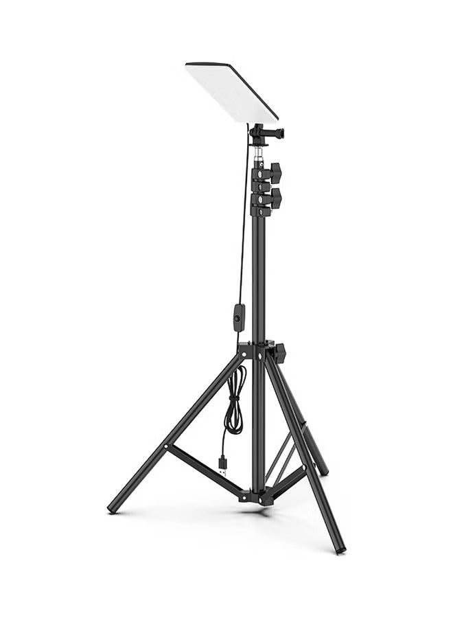 Portable camping lantern for outdoor use.