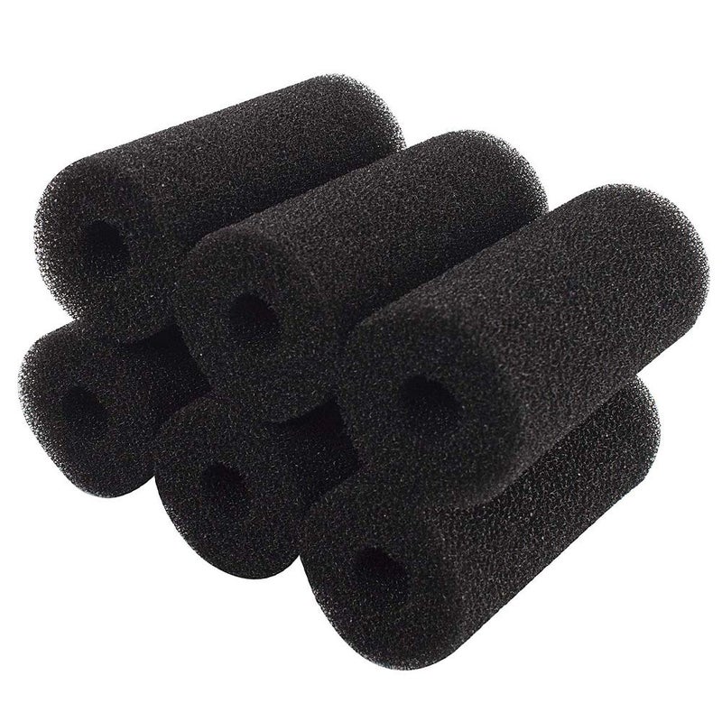 Pre-Filter Sponge Roll Fit for Beckett Pond G FR DP Pump, Part No 7209410 7137710 (Pack of 6)