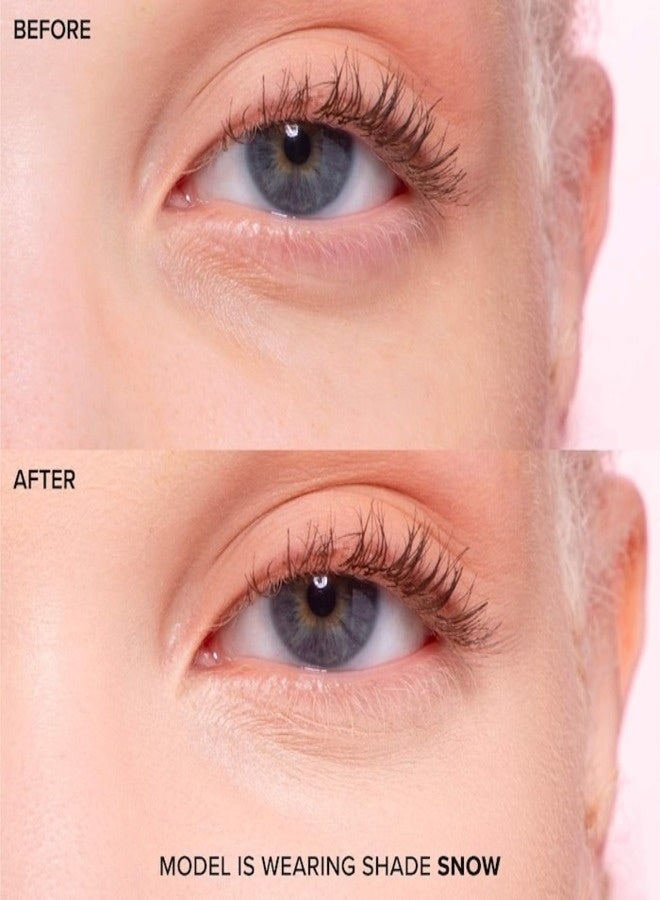 Too FacedCosmetics Too Faced Born This Way Super Coverage Multi-Use Concealer Snow - very fair with neutral to rosy undertones 13.5ml - Image 3