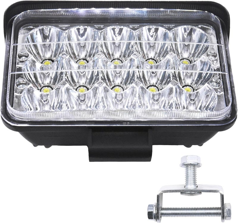 JEEFHO 5-Inch 45W LED Off-Road Lights - Image 1