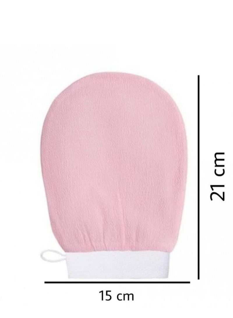 Generic Korean Loofah for Peeling Skin and Body Cleaning  - Image 2
