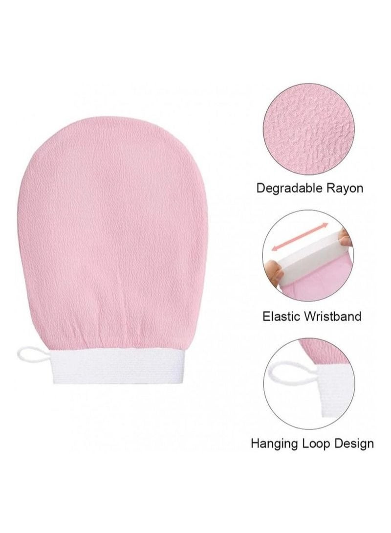 Generic Korean Loofah for Peeling Skin and Body Cleaning  - Image 3
