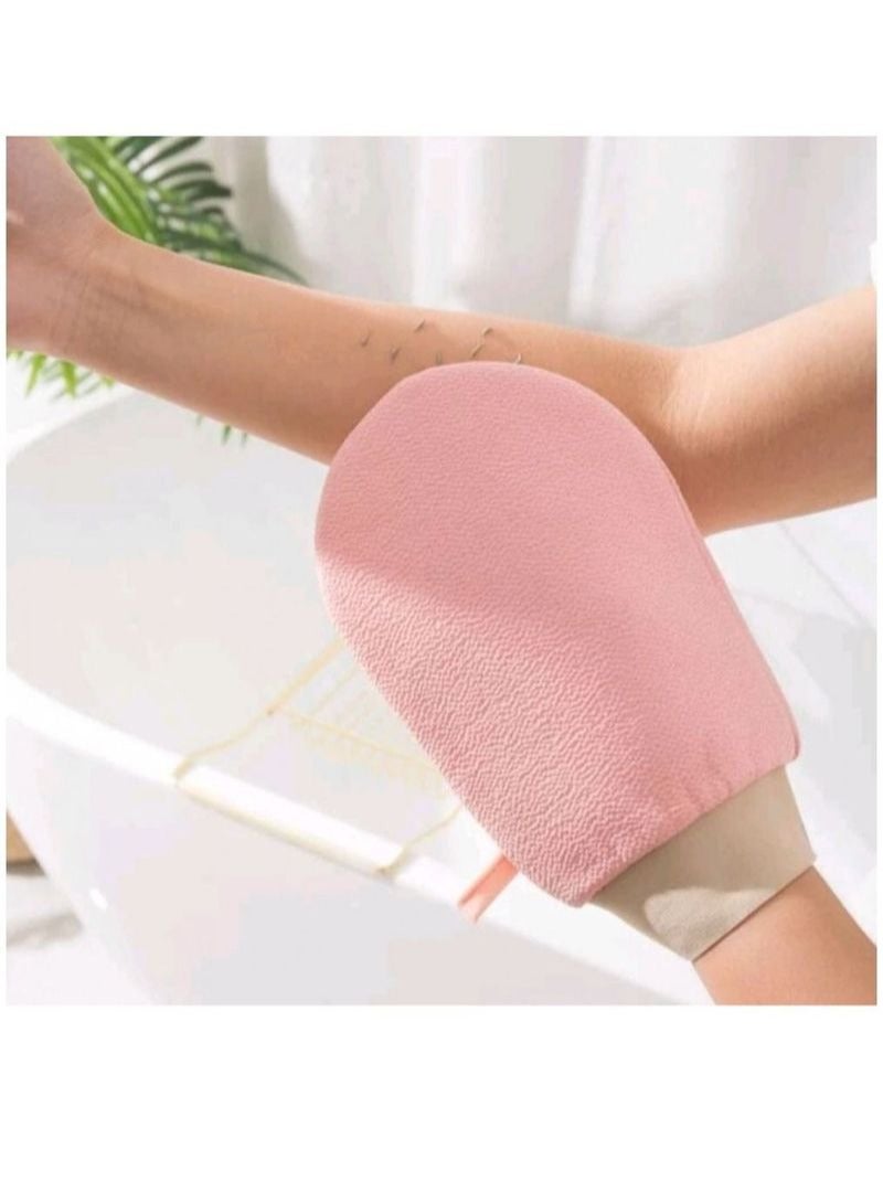 Generic Korean Loofah for Peeling Skin and Body Cleaning  - Image 4