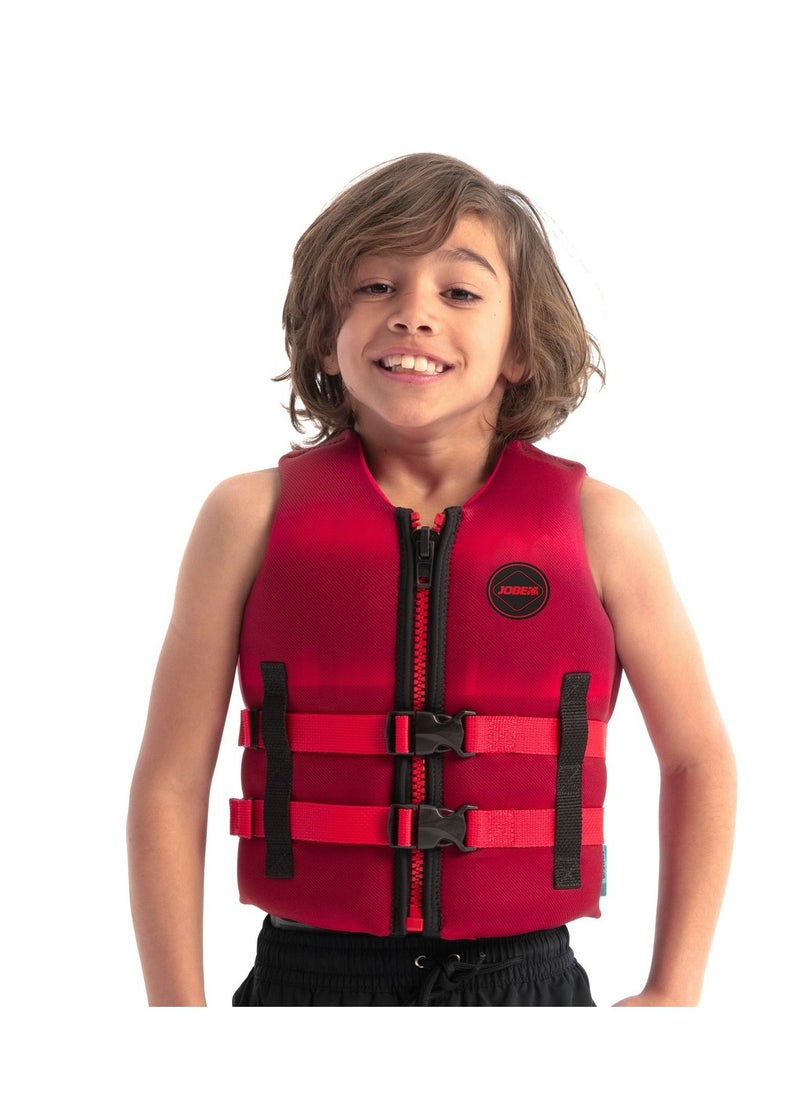 Jobe Neoprene Life Vest Kids Red - pzsku/Z851B1F0F4D9A0761FF57Z/45/_/1683804984/5c0c5fa1-e916-4561-957b-ad2e8a348504