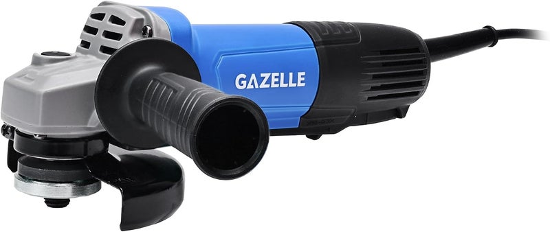 Gazelle GM4520 220V 4.5 In. Angle Grinder with Deadman/Paddle Switch, 800W - Image 1
