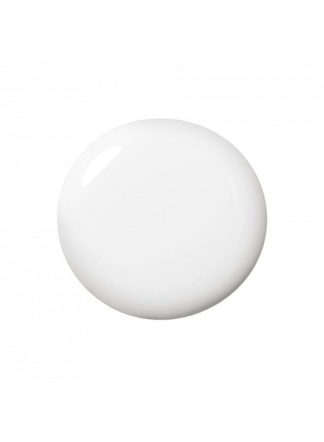Dazzle Dry Dazzle Dry Nail Lacquer (Step 3) - White Lightning - A true stark white full coverage cream. (0.5 fl oz) - Image 1