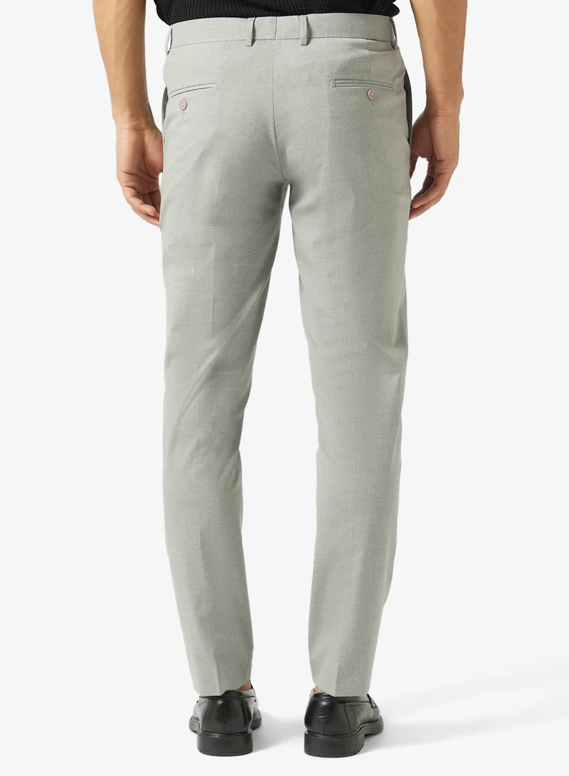 Robert Wood  Mens slim fit Formal Trouser for Men | Best Price UAE