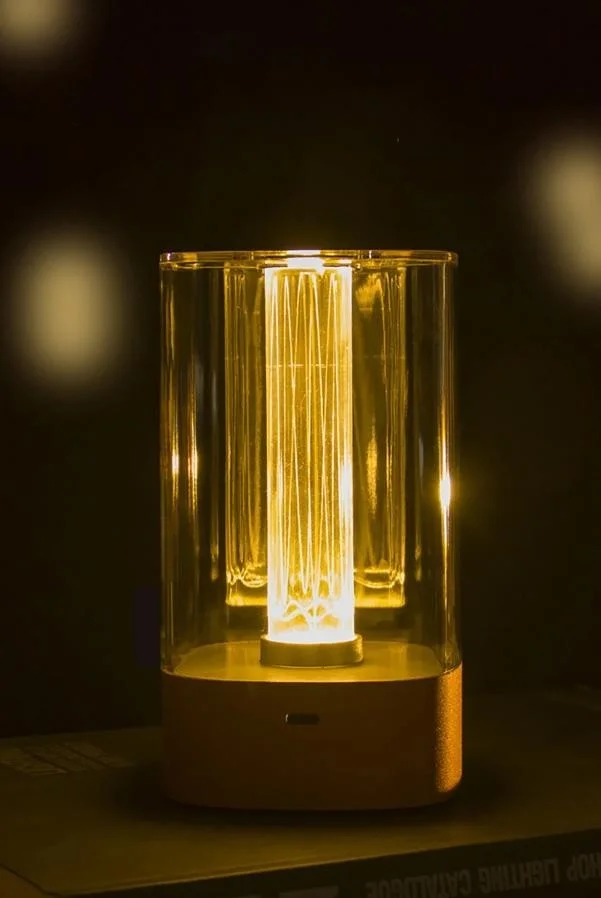 مينيهوم LED Touch Decorative Atmosphere Light Table Lamp