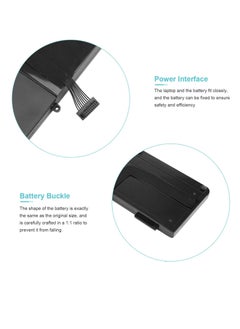 Generic A1286 A1321 Laptop Battery for Apple MacBook Pro 15-inch MB985* / A MB985LL / A MB985TA / A MB985X / A MB985CH / A MB985J / A MB985ZP / A MB986*  - Image 4