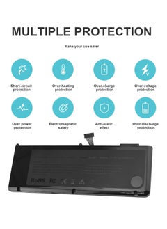 Generic A1286 A1321 Laptop Battery for Apple MacBook Pro 15-inch MB985* / A MB985LL / A MB985TA / A MB985X / A MB985CH / A MB985J / A MB985ZP / A MB986*  - Image 5