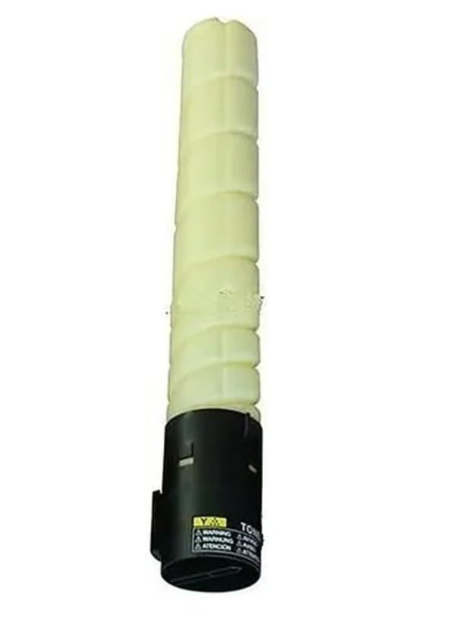 Reacon TN-321 Toner Cartridge Replacement For Konica Minolta Bizhub C224, C224e, C284, C284e, C364e (Yellow) - Image 3